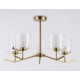 Люстра на штанге Ambrella Light LH57007 HIGH LIGHT