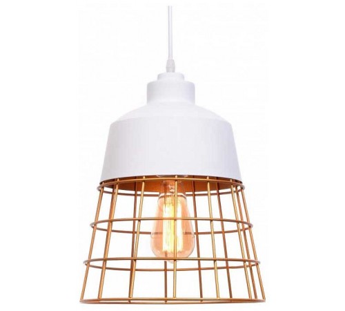 Подвесной светильник LUMINA DECO LDP 7933 WT Bagsy Подвесной светильник LUMINA DECO LDP 7933 WT Bagsy