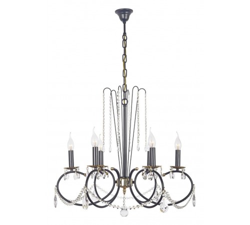 Подвесная люстра Arti Lampadari Casabona E 1.1.6.501 B Casabona Подвесная люстра Arti Lampadari Casabona E 1.1.6.501 B Casabona