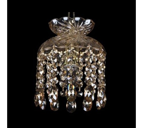 Подвесной светильник Bohemia Ivele Crystal 14781/15 G M721 1478 Подвесной светильник Bohemia Ivele Crystal 14781/15 G M721 1478