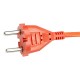 Удлинитель Uniel UL-00010795 ORANGE
