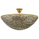 Люстра на штанге Arti Lampadari Stella E 1.3.50.506 G Stella Gold