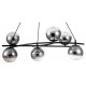 Подвесная люстра Escada 1119/6S Black Balance