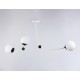 Люстра на штанге Ambrella Light TR2566 TR