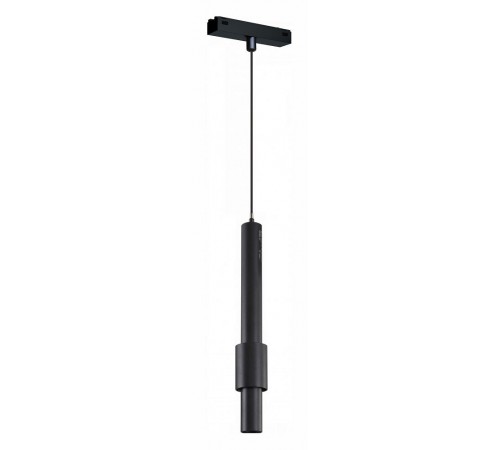Подвесной светильник iLedex Technical 4825-045-D60-12W-38DG-3000K-BK VISION48/25