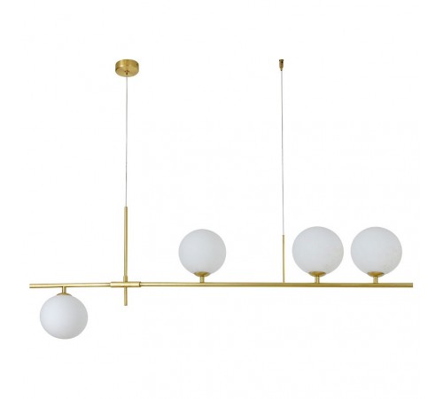 Подвесной светильник Newport 3840/120 С brass INGRID Подвесной светильник Newport 3840/120 С brass INGRID