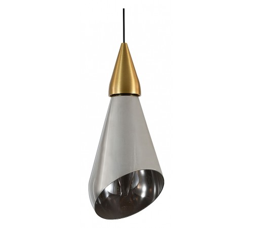Подвесной светильник Indigo 11049/1P Gold Riflesso Подвесной светильник Indigo 11049/1P Gold Riflesso