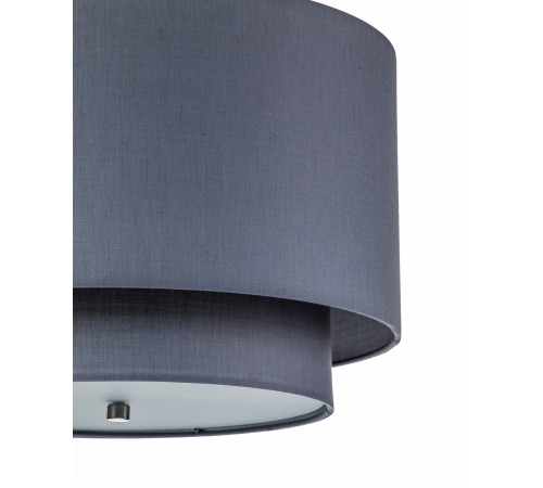 Подвесной светильник Indigo 13020/1P Nickel Nebbia Подвесной светильник Indigo 13020/1P Nickel Nebbia