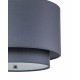 Подвесной светильник Indigo 13020/1P Nickel Nebbia