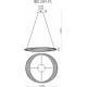 Подвесной светильник MyFar MR1260-PL Ricky