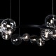 Подвесная люстра Loft it 10023/850 Molecule
