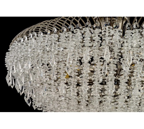 Люстра на штанге Arti Lampadari Delia E 1.3.60.105 N Delia Nickel Люстра на штанге Arti Lampadari Delia E 1.3.60.105 N Delia Nickel
