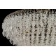 Люстра на штанге Arti Lampadari Delia E 1.3.60.105 N Delia Nickel