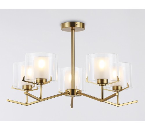 Люстра на штанге Ambrella Light LH57007 HIGH LIGHT Люстра на штанге Ambrella Light LH57007 HIGH LIGHT