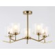 Люстра на штанге Ambrella Light LH57007 HIGH LIGHT
