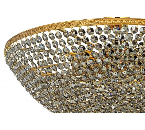 Люстра на штанге Arti Lampadari Stella E 1.3.50.506 G Stella Gold