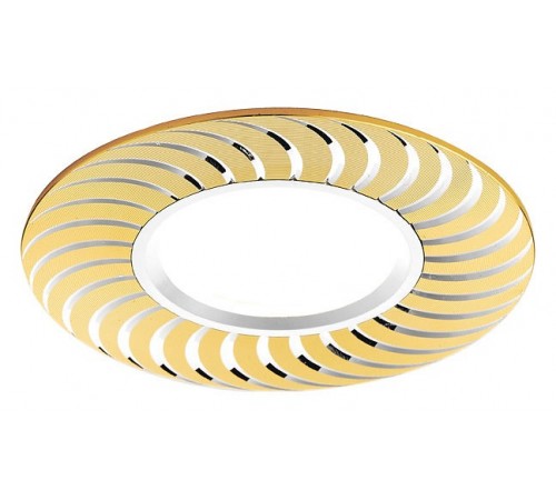 Встраиваемый светильник Ambrella Light A720 G/AL Classic A720 Встраиваемый светильник Ambrella Light A720 G/AL Classic A720