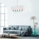 Светильник на штанге Escada 10175/4 Bovilla