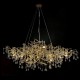 Подвесная люстра Loft it 10067/1500 GD Bijout