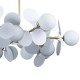 Люстра на штанге Loft it 10008/12 white Matisse