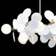 Люстра на штанге Loft it 10008/12 white Matisse