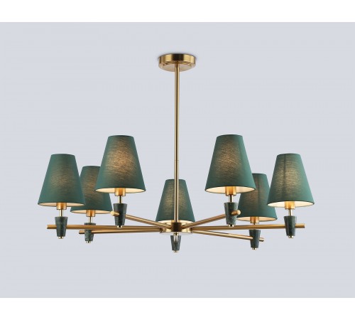 Люстра на штанге Ambrella Light LH75053 LH Люстра на штанге Ambrella Light LH75053 LH