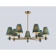 Люстра на штанге Ambrella Light LH75053 LH