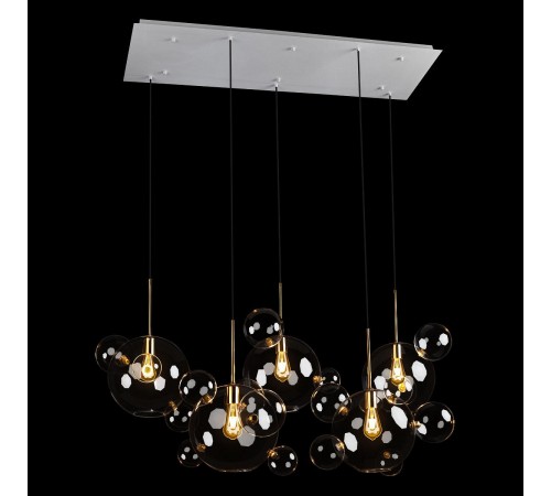 Подвесной светильник Loft it 2034-S5 Bolle Подвесной светильник Loft it 2034-S5 Bolle