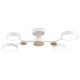 Люстра на штанге Ambrella Light FL4858 FL