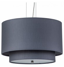Подвесной светильник Indigo 13020/1P Nickel Nebbia