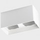 Накладной светильник Italline FASHION FX2 white Fashion
