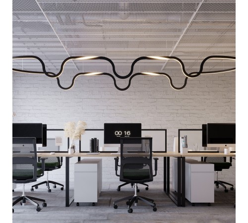 Профиль подвесной Arlight 032681 SL-ARC-TWIST
