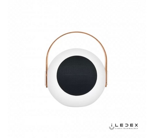 Колонка звуковая iLedex EYS0970-CH WH Giggle Колонка звуковая iLedex EYS0970-CH WH Giggle