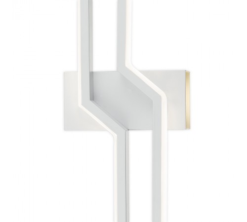 Бра Escada 10219/2LED White Rail Бра Escada 10219/2LED White Rail