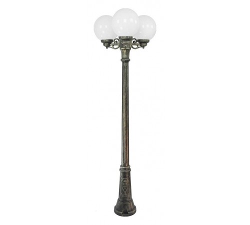 Фонарный столб Fumagalli G25.156.S30.BYF1R Globe 250