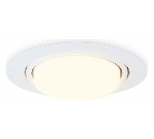 Встраиваемый светильник Ambrella Light G10122 G Встраиваемый светильник Ambrella Light G10122 G