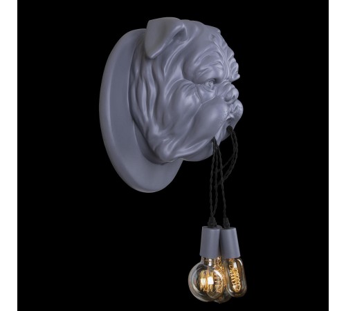 Бра Loft it 10177 Grey Bulldog Бра Loft it 10177 Grey Bulldog