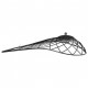 Подвесной светильник Loft it 10127/590 Black Tressage