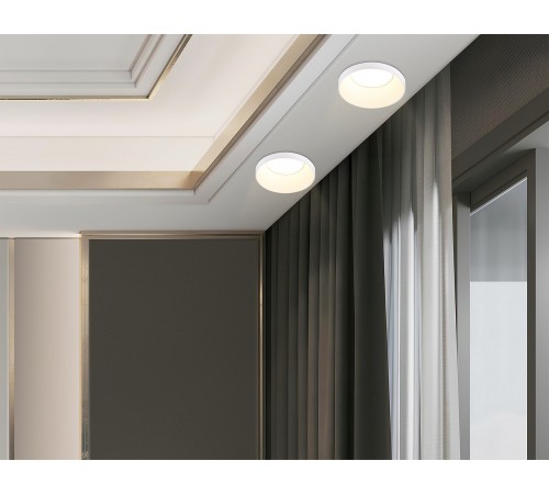 Встраиваемый светильник Ambrella Light TN102801 TN Встраиваемый светильник Ambrella Light TN102801 TN
