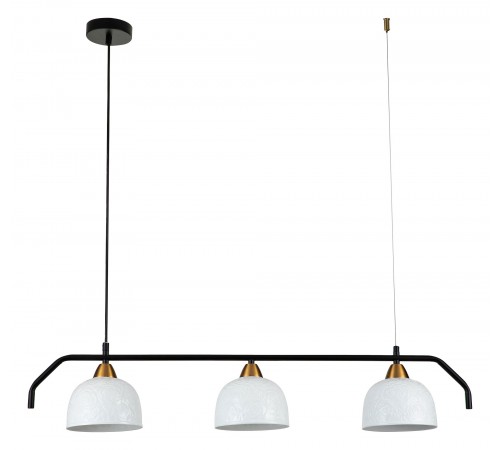 Подвесной светильник Indigo 10005/3PL Black Attimo Подвесной светильник Indigo 10005/3PL Black Attimo