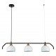 Подвесной светильник Indigo 10005/3PL Black Attimo