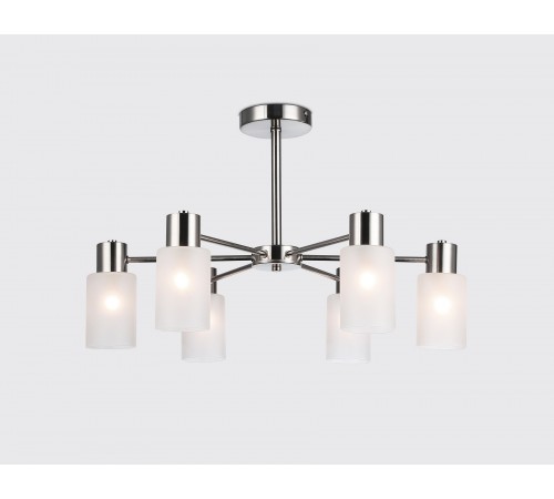 Люстра на штанге Ambrella Light TR9572 TRADITIONAL Люстра на штанге Ambrella Light TR9572 TRADITIONAL