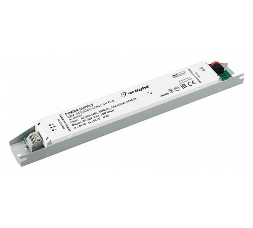 Блок питания Arlight 025594(1) ARV-SP Блок питания Arlight 025594(1) ARV-SP