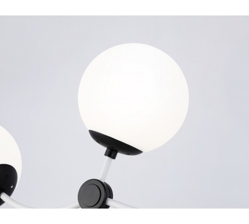 Люстра на штанге Ambrella Light TR2566 TR Люстра на штанге Ambrella Light TR2566 TR