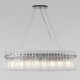 Подвесная люстра Loft it 10297/1000 Nickel Nevada