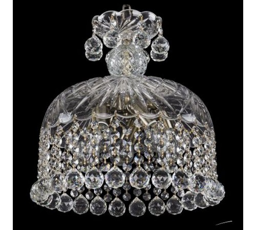 Подвесной светильник Bohemia Ivele Crystal 14781/30 Pa Balls 1478 Подвесной светильник Bohemia Ivele Crystal 14781/30 Pa Balls 1478