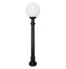 Наземный высокий светильник Fumagalli G30.163.000.AYF1R Globe 300