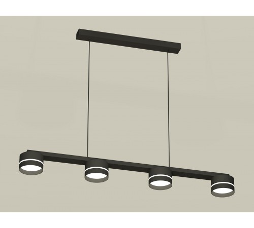 Подвесной светильник Ambrella Light XB9152202 XB Подвесной светильник Ambrella Light XB9152202 XB