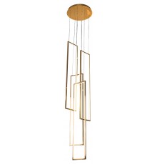 Подвесная люстра Kink Light 08459-4A,36 Алони