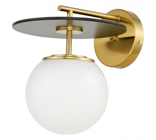 Бра LUMINA DECO LDW 7014-1 MD+BK Dalton Бра LUMINA DECO LDW 7014-1 MD+BK Dalton